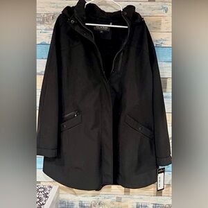 Kristen Blake Black Soft Shell Plush lining!